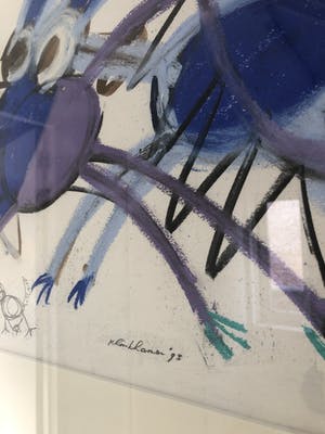 Henk Klinkhamer - 2 monsters kopen? Bied vanaf 200!