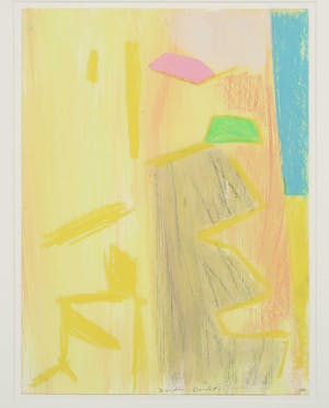 Xandra Donders - Gemengde druktechniek, Callosa d'e-saria - Ingelijst kopen? Bied vanaf 50!