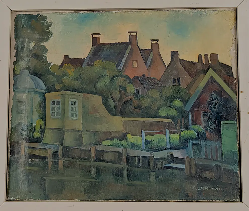 Paul Determeyer (1892-1971)