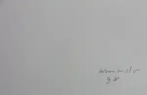 Armando - Litho : de naam in een kamer - 1998 kopen? Bied vanaf 149!