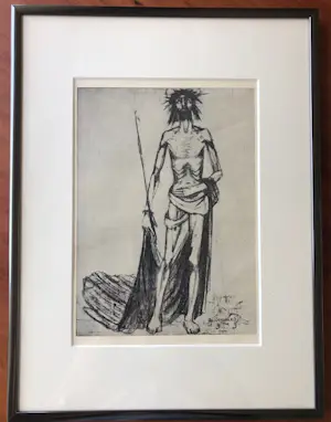 AcheterAlbert Servaes - Ecce Homo? Enchérissez de 20!