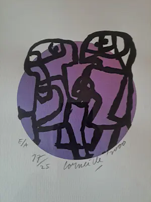 Corneille - Compositie figuren 2000 kopen? Bied vanaf 140!
