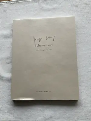 Joseph Beuys - Foetus 10 kopen? Bied vanaf 900!