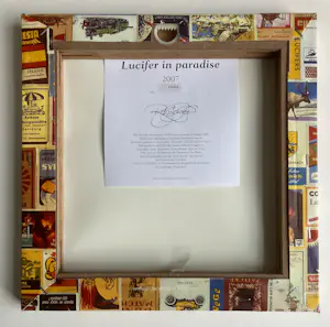 Rob Scholte - Lucifer in Paradise kopen? Bied vanaf 20!