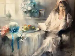 Willem Haenraets - DE BRIEF vendu pour 268€ !