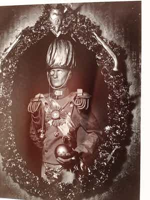 Erwin Olaf - Serie blacks verkocht voor € 80!