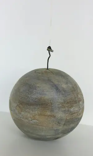 Rins Heidema - Bol (keramisch hangobject) kopen? Bied vanaf 60!