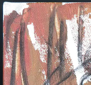 Gerard Castellvi - Olieverf op doek, Portret kopen? Bied vanaf 1!