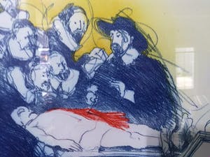 Ronald Tolman - de anatomische les kopen? Bied vanaf 50!