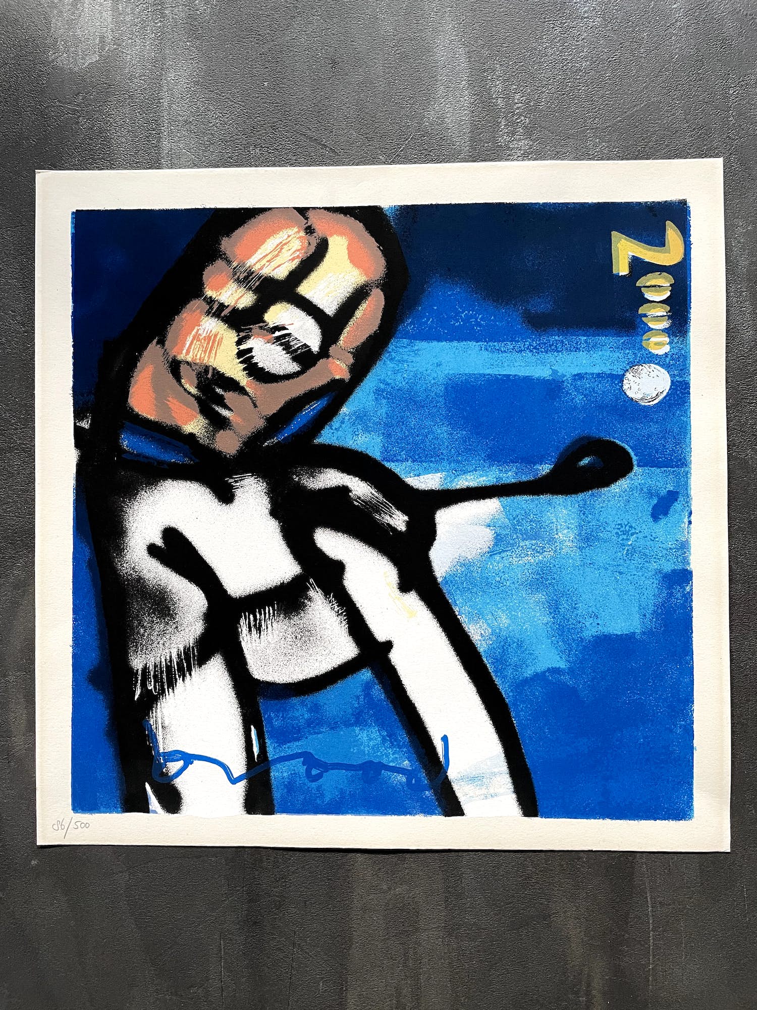 Herman Brood - Golf 2000 kopen? Bied vanaf 100!