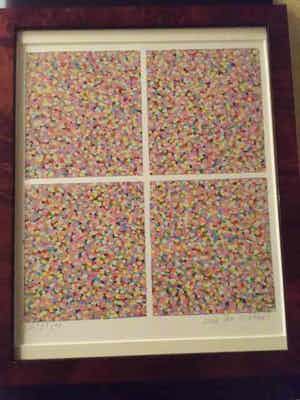 Jan Wolkers - geen titel verkocht voor € 85!