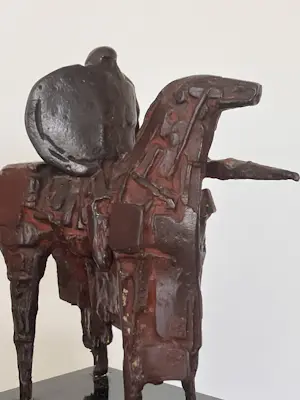 Eric Claus - De wachter kopen? Bied vanaf 450!