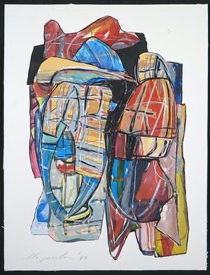 Ella Joosten - Gouache & Collage, Happy snap 5 kopen? Bied vanaf 1!