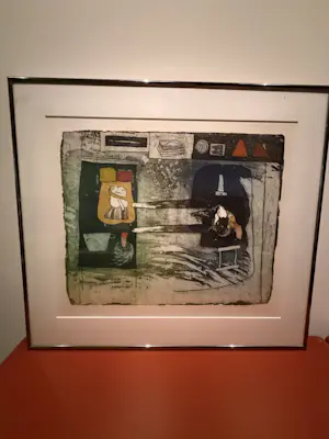 Michel van Overbeeke - Love Train II kopen? Bied vanaf 70!