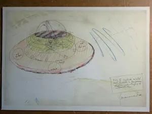 Panamarenko - Bing II kopen? Bied vanaf 275!