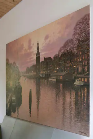 Cees Muller - De Montelbaanstoren kopen? Bied vanaf 8000!