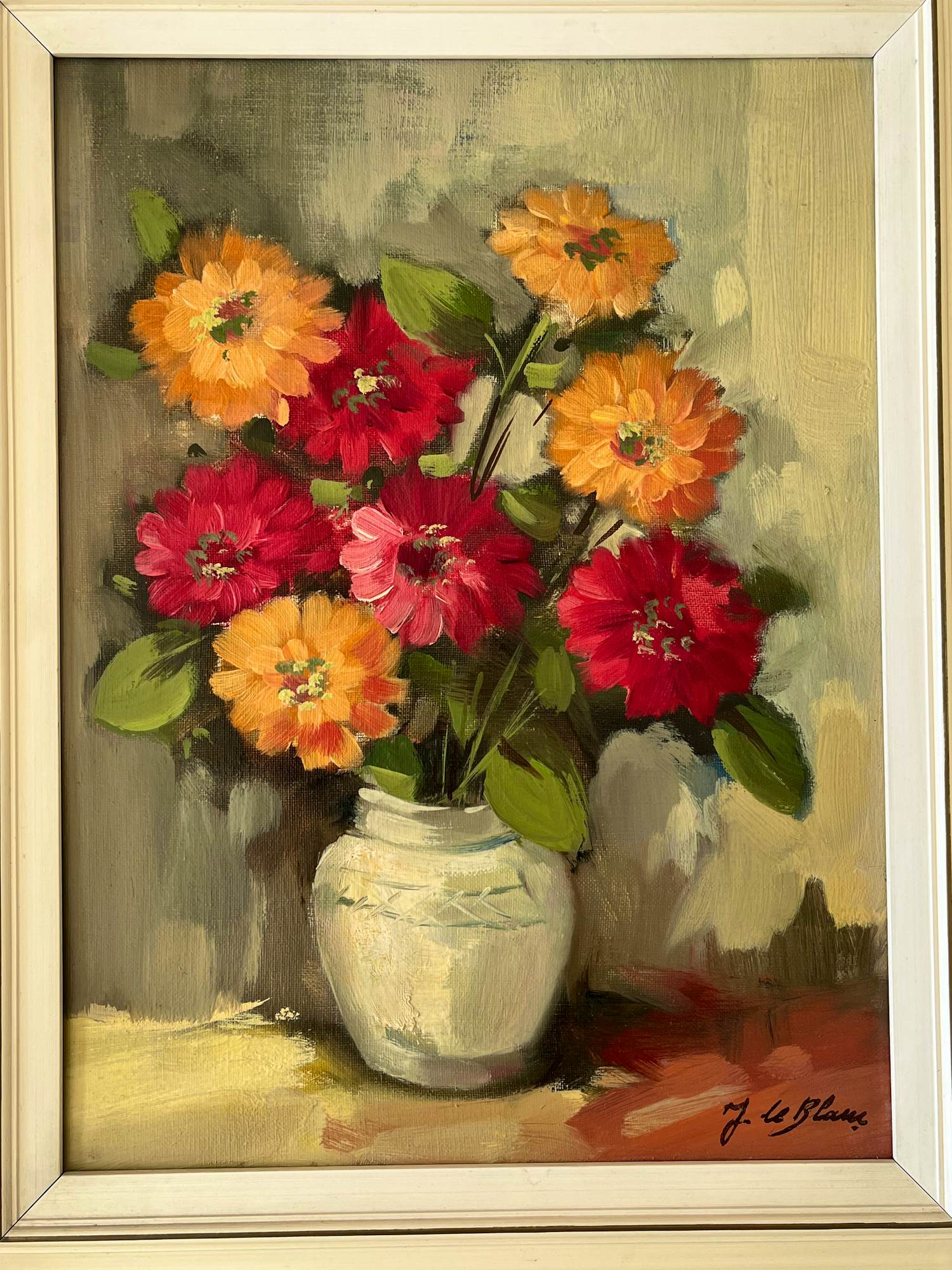 Adriaan Terhell - Bloemstilleven kopen? Bied vanaf 75!