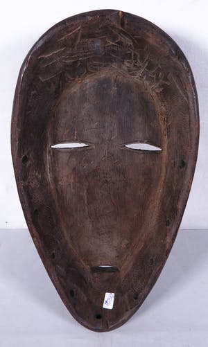 Lega - Masker met kauri ogen kopen? Bied vanaf 1!