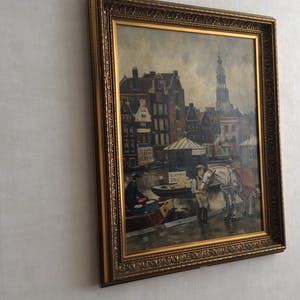 Niet of onleesbaar gesigneerd - Amsterdam kopen? Bied vanaf 1!