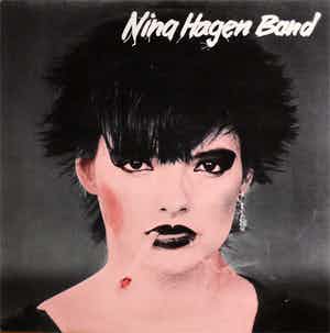 Various artists - lot van 2 items; Nina Hagen, Undertones verkocht voor € 10!