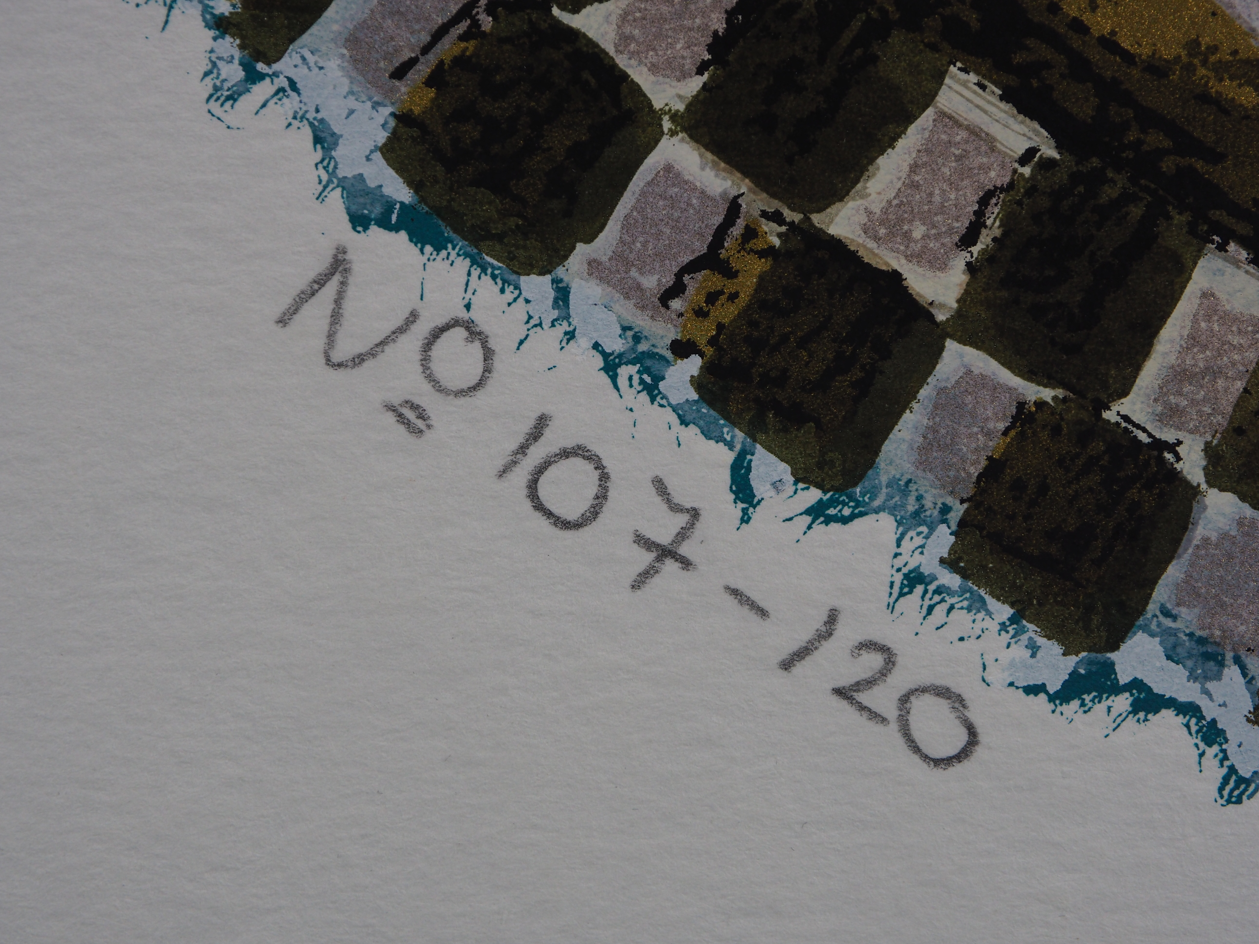 Eric Toebosch - Una Assietta Particolare kopen? Bied vanaf 40!