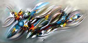 Gena - Atlantis verkocht voor € 250!