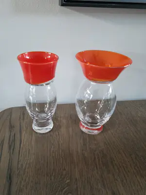 Peter Bremers - Leerdam glas kopen? Bied vanaf 375!