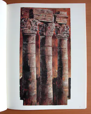 Buy Gerti Bierenbroodspot - Boek: Seven Pillars - 1997 - gesigneerd? Bid from 39!