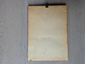 Marius Bauer - ets - Huizen in Stanboel nr. 76 - gesigneerd kopen? Bied vanaf 125!