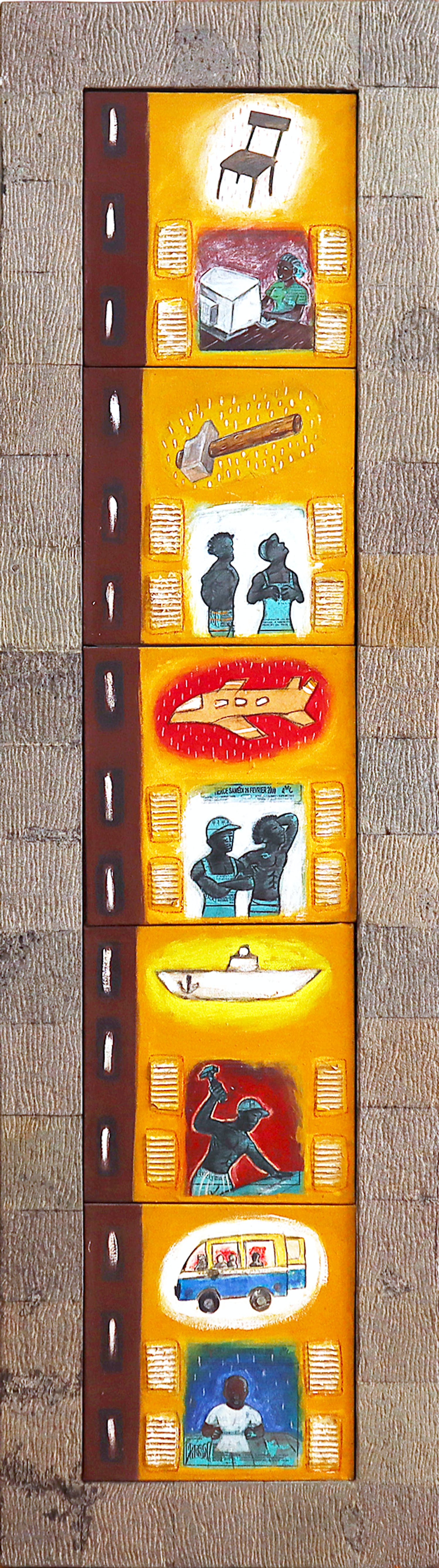 Samba Fall - Fantaisie de voyage kopen? Bied vanaf 750!