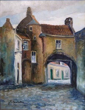 John van Deventer - Het Boterhuis in Brugge kopen? Bied vanaf 100!