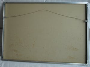 Jan Engelman - Aquarel , Bloemstilleven – gesigneerd & ingelijst – ca 1980 kopen? Bied vanaf 100!