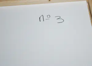 Jan Wolkers - Gedicht, behorend bij Winterbeelden 3 - 1995 - ingelijst kopen? Bied vanaf 50!