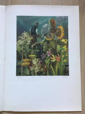 Eppo Doeve - Flower Prints from the Whitbread Calendar 1955 kopen? Bied vanaf 30!