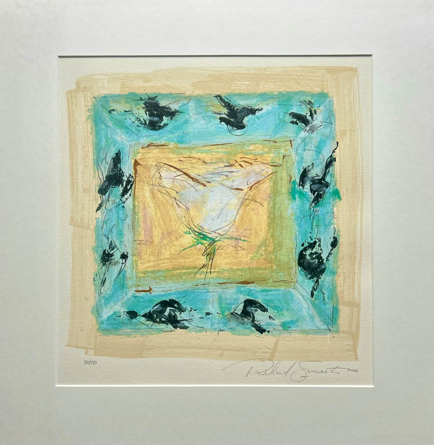 Richard Smeets - Zonder titel kopen? Bied vanaf 35!