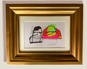 Bart Hamelink - Samen is beter kopen? Bied vanaf 1!