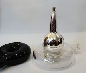 Novy Bor - Josja Caecilia Schepman Glaskunstbeurs jaarobject 2016 getiteld Harmony kopen? Bied vanaf 75!