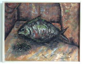 Jean-Marie Gouttin - Stilleven - olieverf kopen? Bied vanaf 50!