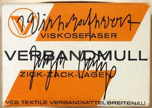 Joseph Beuys - Uniek object uit 'Das Wirtschaft Prinzip' verkocht voor € 1!