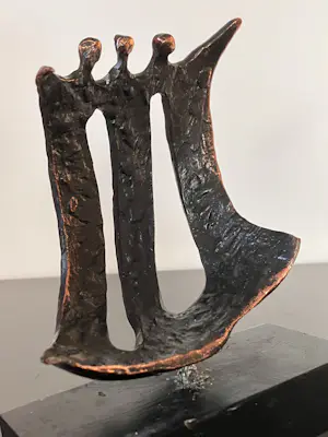 Bernadette Leijdekkers - Bedankt voor de ovatie kopen? Bied vanaf 45!