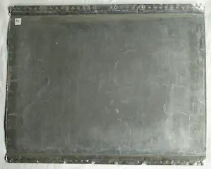 Metten Koornstra - 3 Originele drukplaten voor de litho-drukpers – ca. 1970 (2x) en 1972 kopen? Bied vanaf 50!