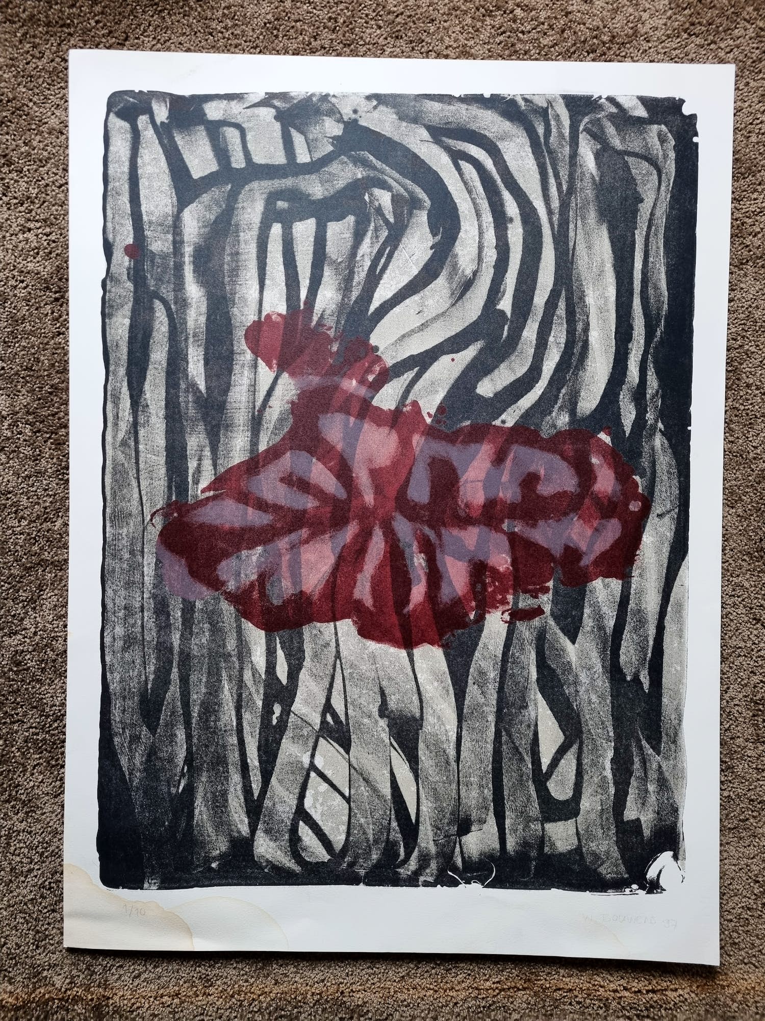 Wernher Bouwens - Geen titel kopen? Bied vanaf 50!