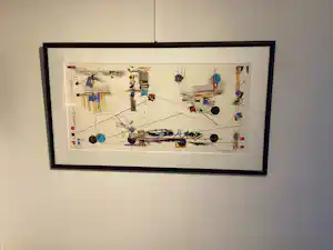 Sam Middleton - Zonder titel (BAZ) verkauft für € 75!