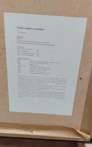 Corine Annelies van Dolder - Moeder kopen? Bied vanaf 30!