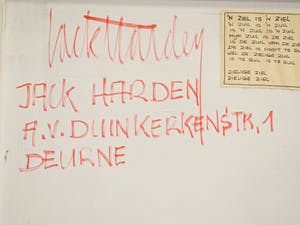 Jack Harden - Paludische zuil 1 kopen? Bied vanaf 1!