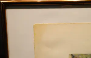 Theo Kley - Vierkante Vlakken Voorstelling uit Dienst voor rijks verspreide kunstvoorwerpen kopen? Bied vanaf 300!