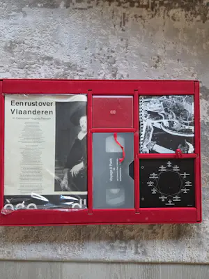 Panamarenko - Antwerpen '93 kopen? Bied vanaf 195!