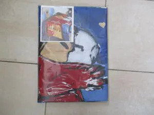 Herman Brood - tafellaken + servietten /placemats kopen? Bied vanaf 16!