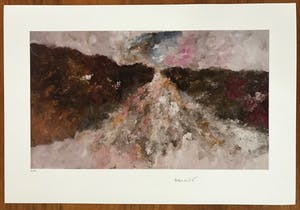 Armando - Gesigneerde Giclée - 2017 - 21/30 kopen? Bied vanaf 135!