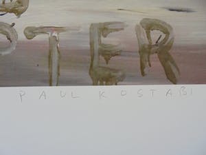 Paul Indrek Kostabi - Cyclops Helicopter kopen? Bied vanaf 1!